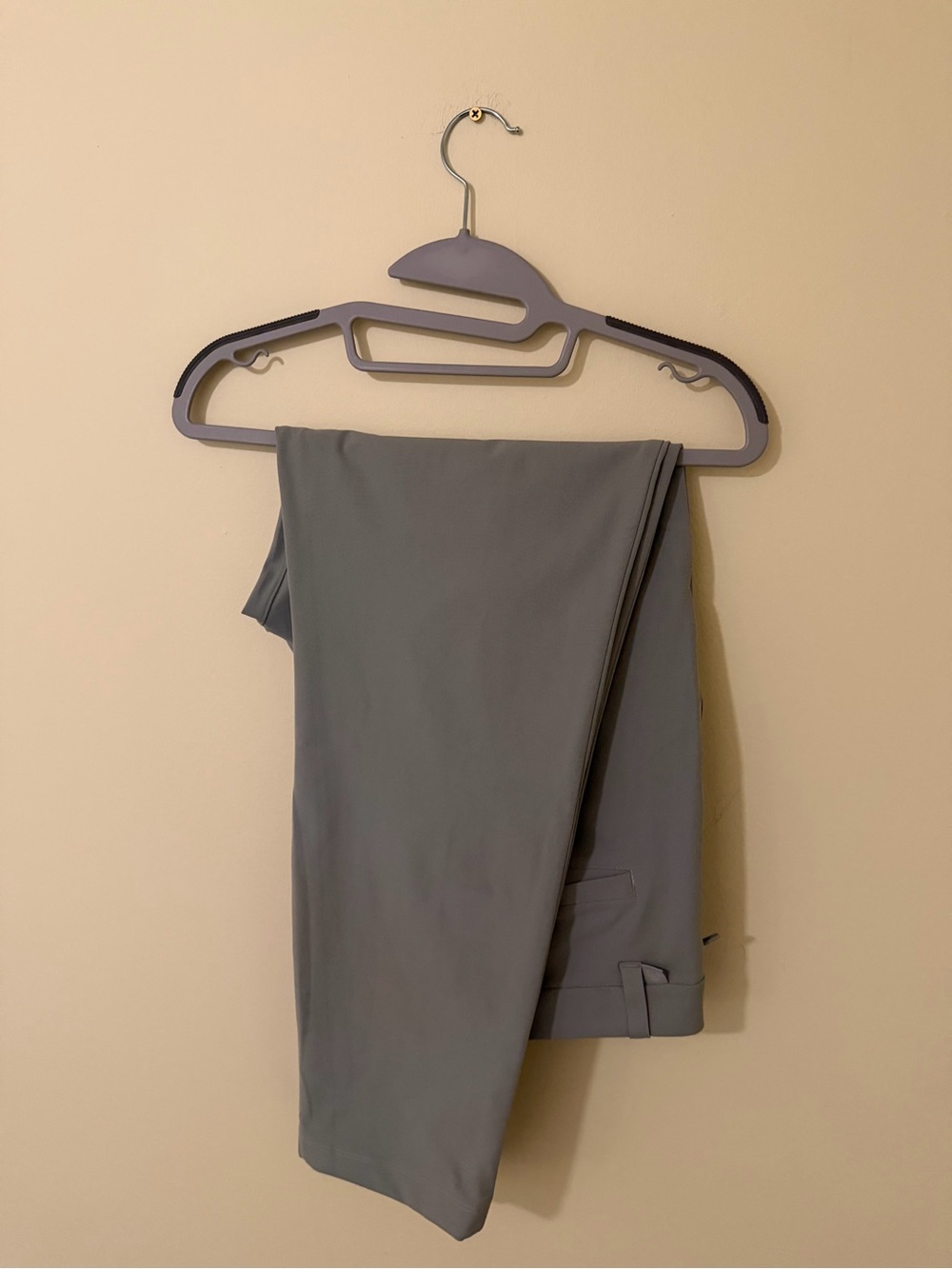 Lululemon Men’s Gray Trouserd